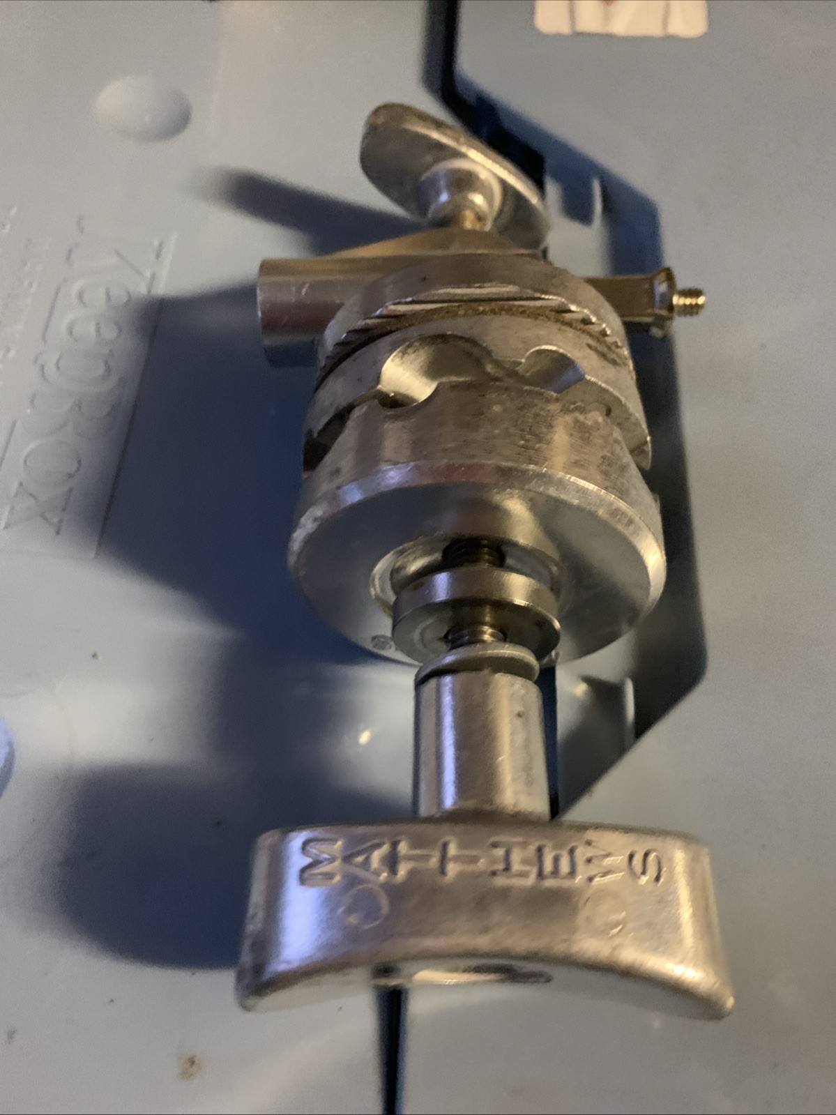 Matthews MSE Tube Clamp - Barely Used, Great Condition