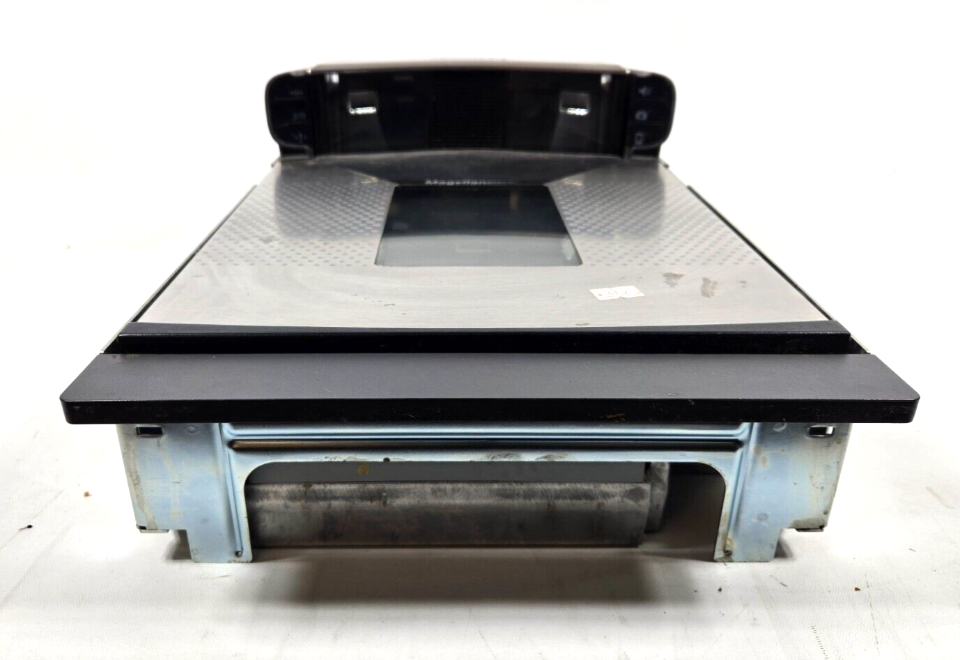 Datalogic Magellan 9800i (9806) Grocery 2D Scanner Scale Power Tested