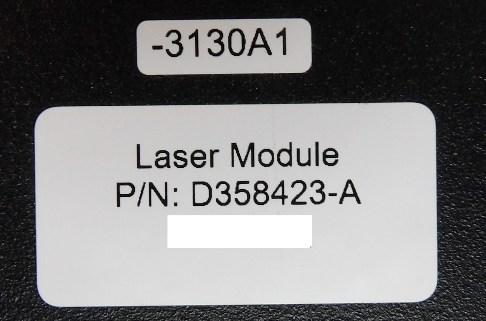 89 North D358423-A Laser Diode Illuminator Module LDI-6i Series Working Surplus