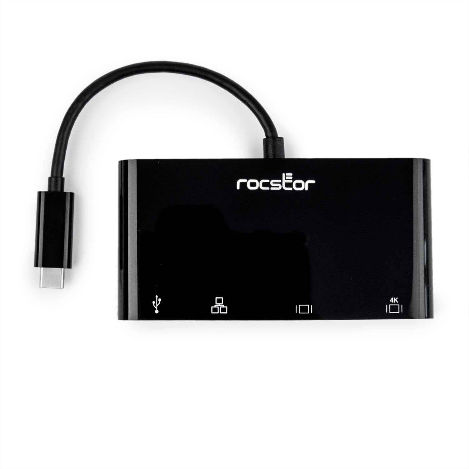 Rocstor Docking Station