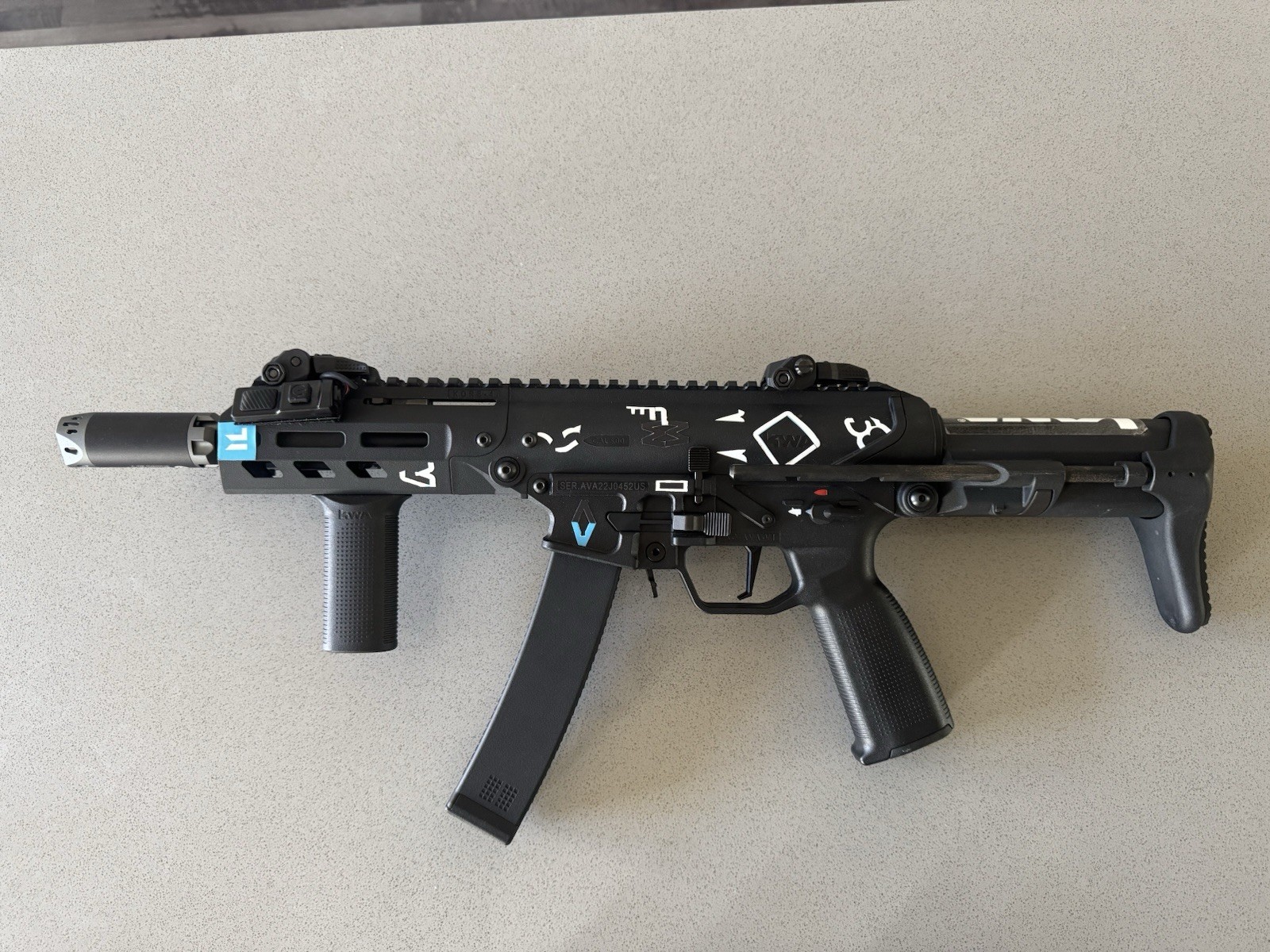 KWA AVA-4