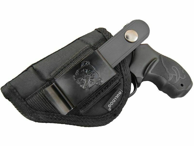Gun holster for Colt Anaconda (4”)