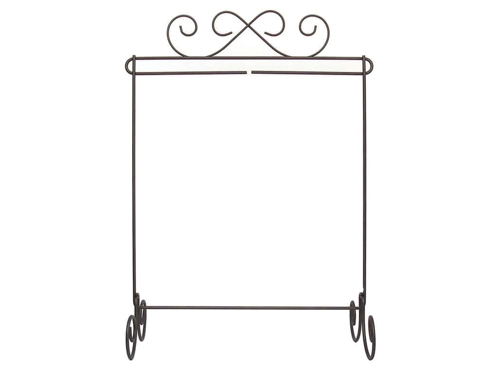 Ackfeld 12x14 Scroll Single Stand for Signs Photos Artwork Display