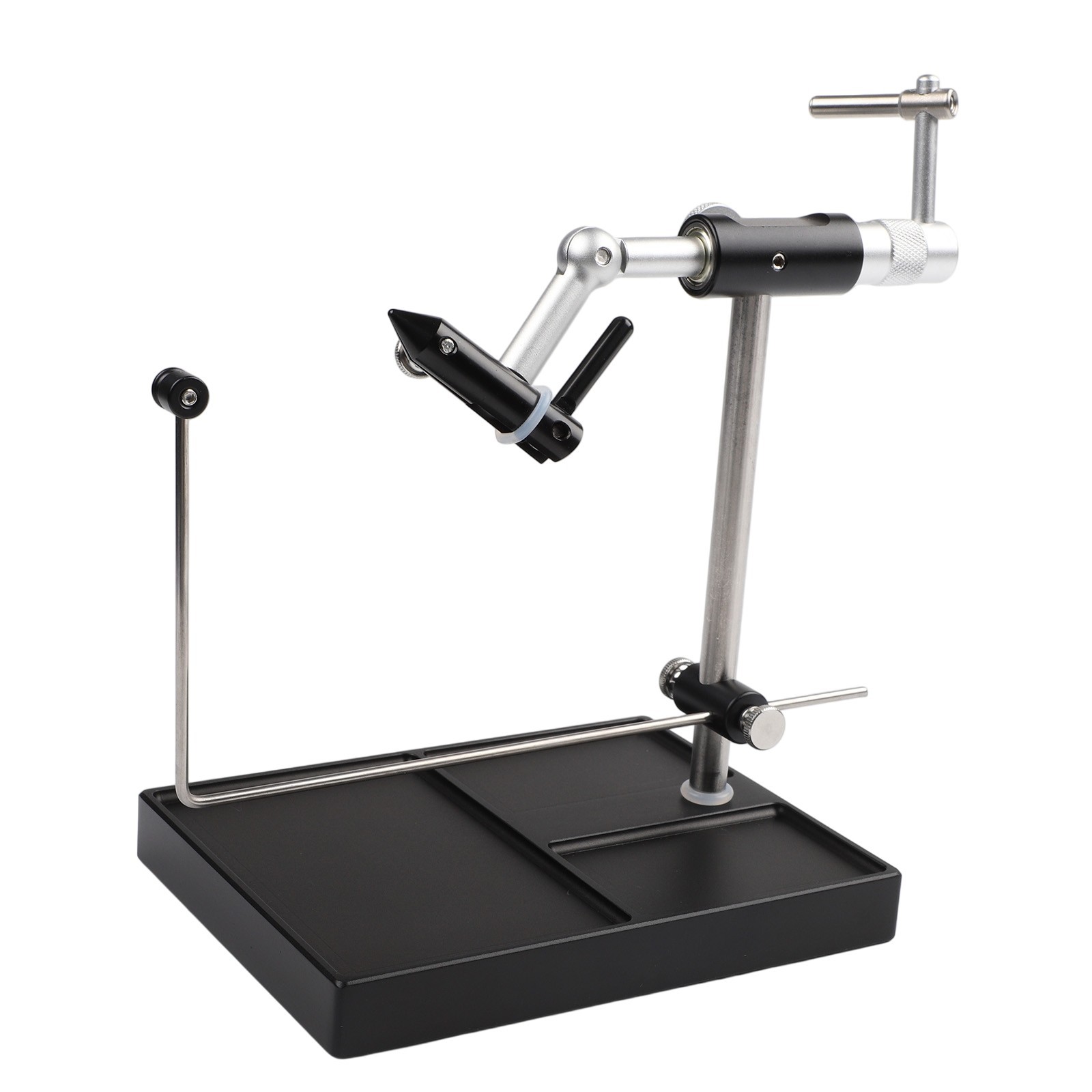 Ergonomic Design Fly Tying Vise Comfortable and Efficient Tying Experience