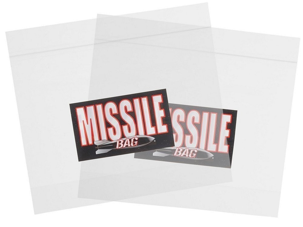 Missile Bait Bag All Purpose Bag With Logo - MBMBAG-1