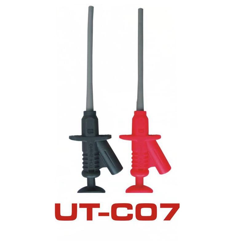 UNI-T UT-C07 Fully Insulated Multimeter Scalable multi-purpose Test Probe hook
