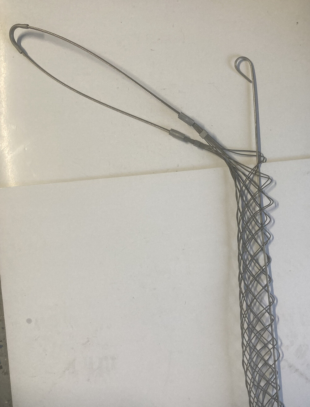 Flexcor FR1500F 43B Strain Relief Kellum Grip