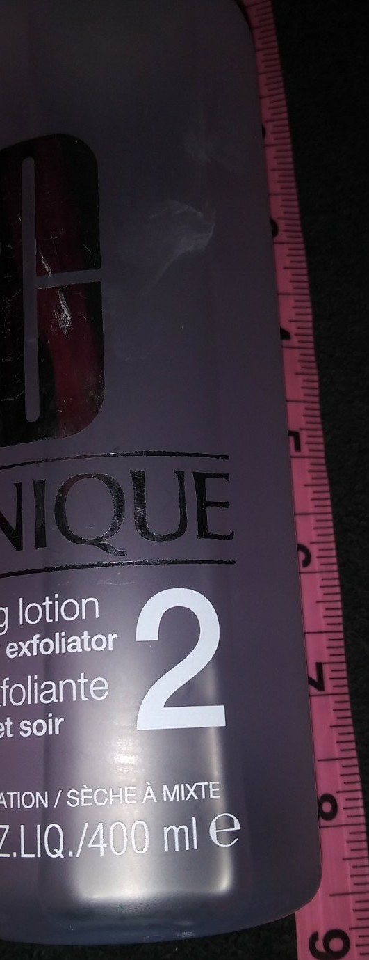 Clinique 2 Exfoliate