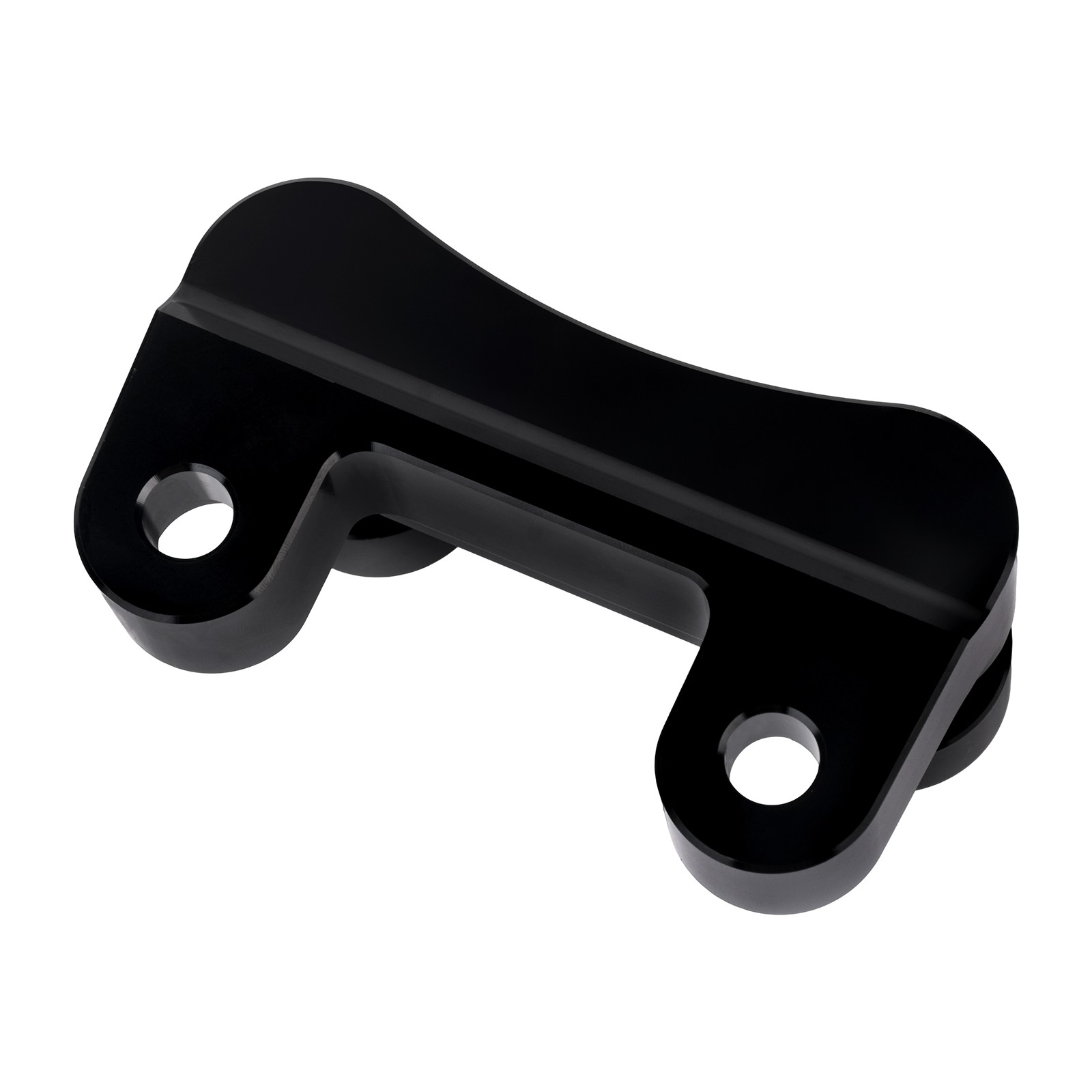 Handlebar Riser Adapter Black Fits For Harley Softail Breakout FXBRS 2018-2025