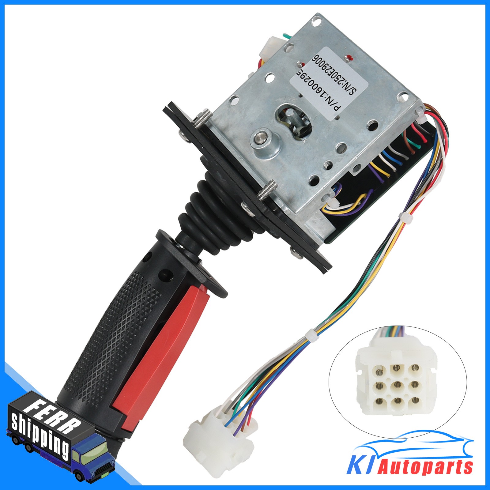 JLG1600295 1600295 Joystick Controller For JLG Scissor Lifts 1532E2 1932E2 ...