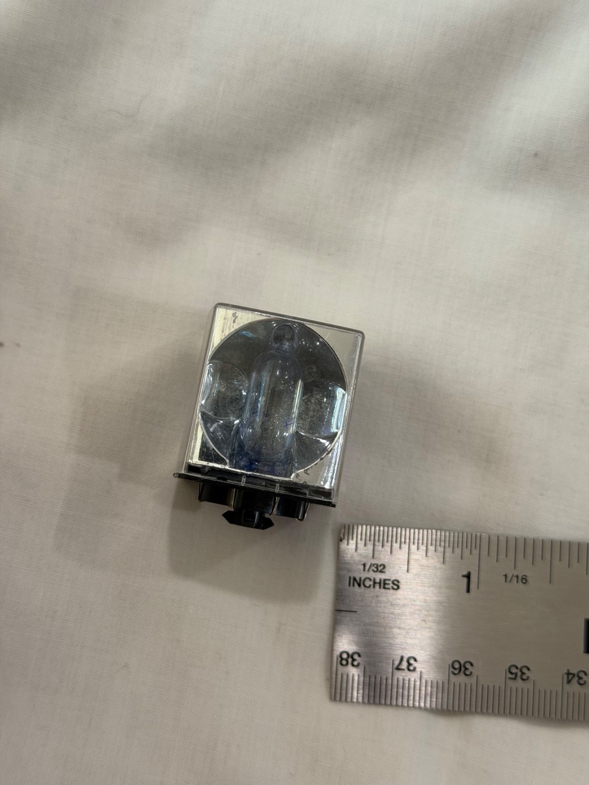 Sylvania Blue dot Flash cube unused