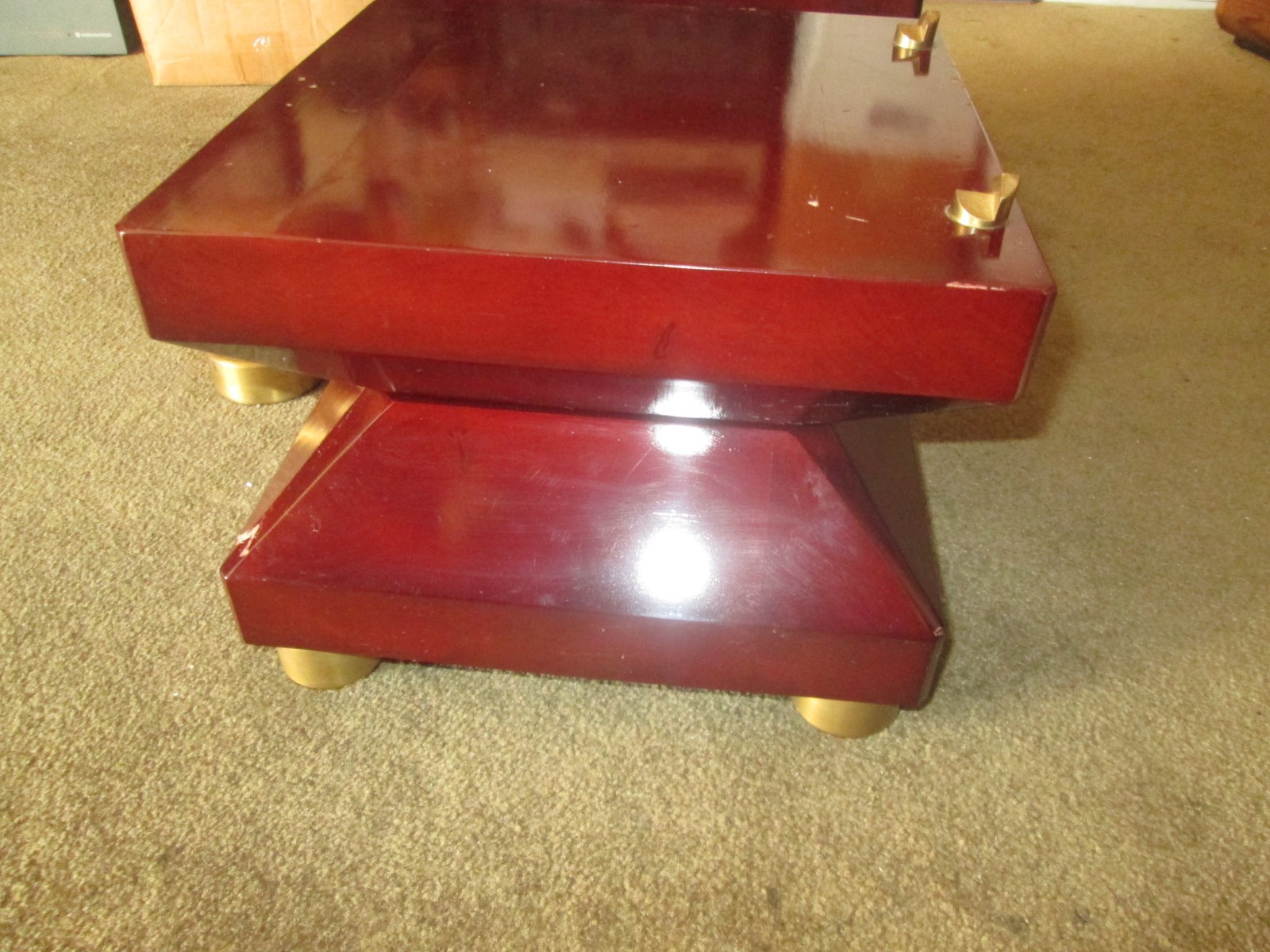 Mapleshade Audio Time-Correcting Gibraltar Isolation Audiophile Speaker Stands