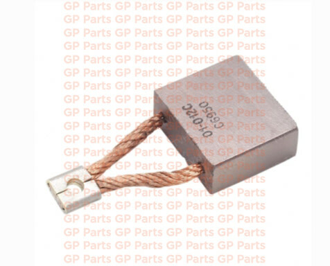 (SET OF 4) Genie 44751GT, BRUSH-MOTOR, GS-1530, GS-1532, GS-2046