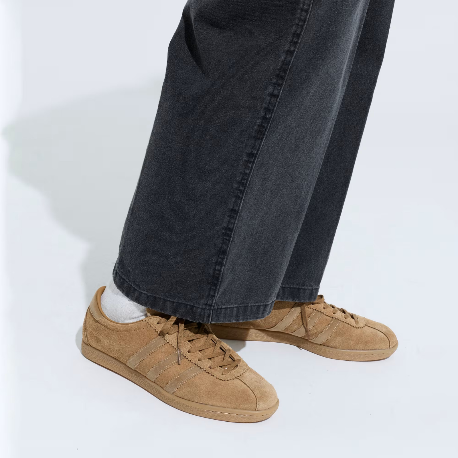 adidas Originals Tobacco JP9651 Brown Desert Cardboard Gum Men Unisex Shoes