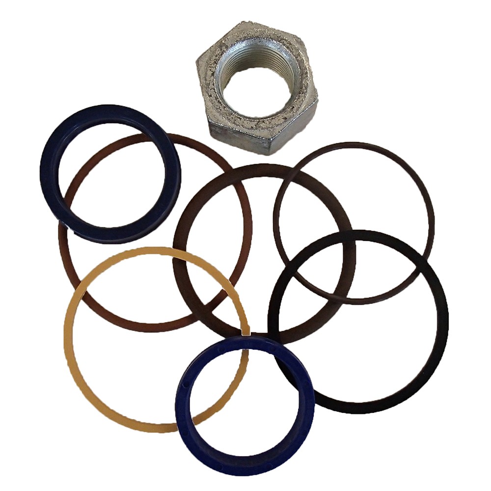 Hydraulic Seal Kit - Bucket Tilt Cylinder 873 6804616 Fits Bobcat