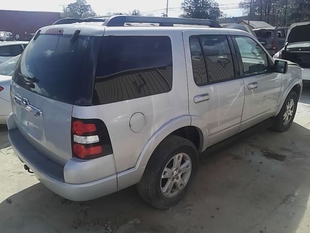 EXPLORER 2010 Fuse Box Cabin 6585
