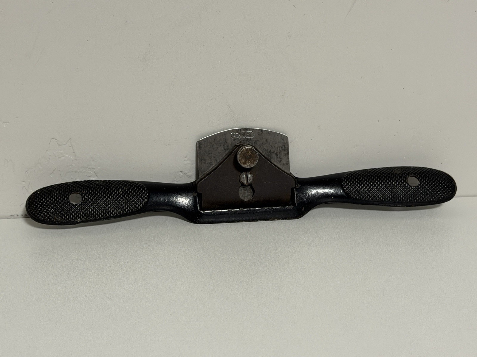 Stanley Sweetheart SW No 52 Spoke Shave Vintage Spokeshave - Made in USA