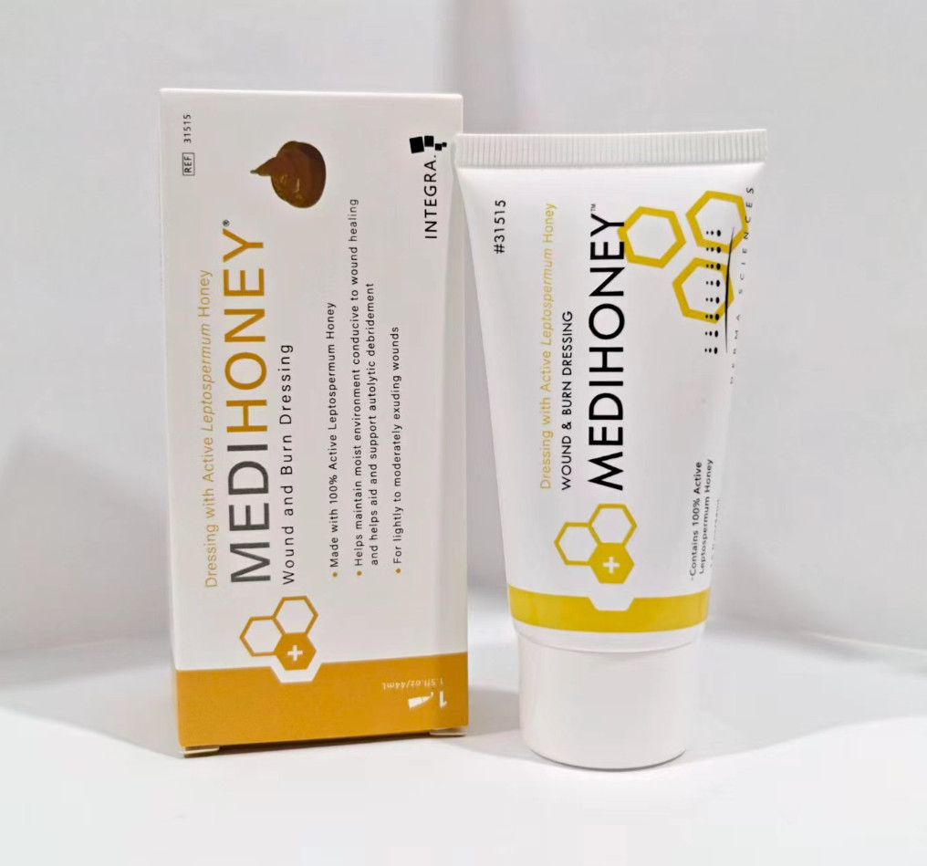 Medihoney Wound And Burn Dressing Paste - 1.5 Fl Oz
