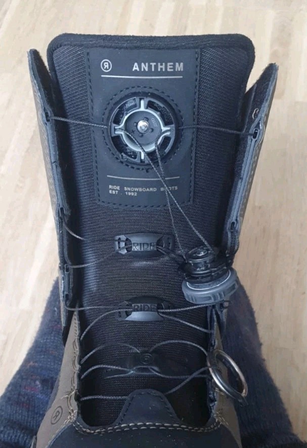 ThirtyTwo BOA STW Double Lashed Replacement Wire Lace Cable Cord Snowboard Boots