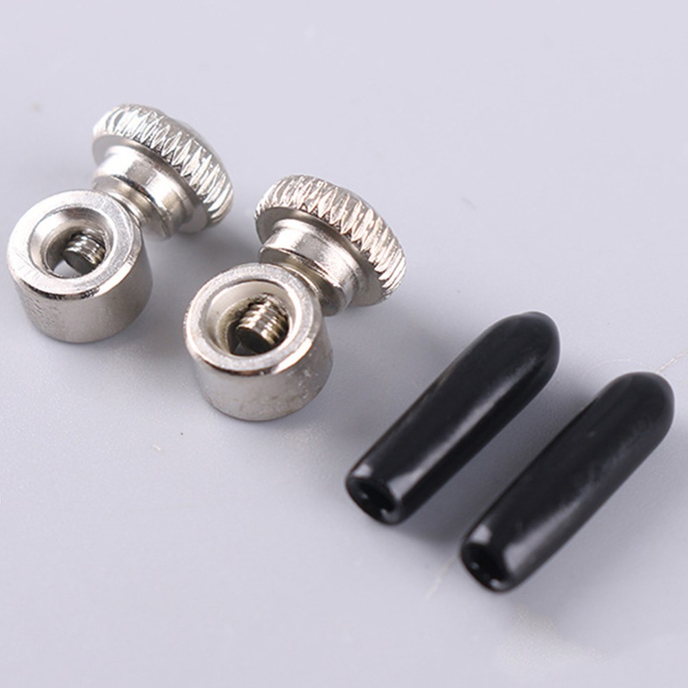 Upgraded Speed Jump Rope Screws End Cap for Improved Skipping Experience