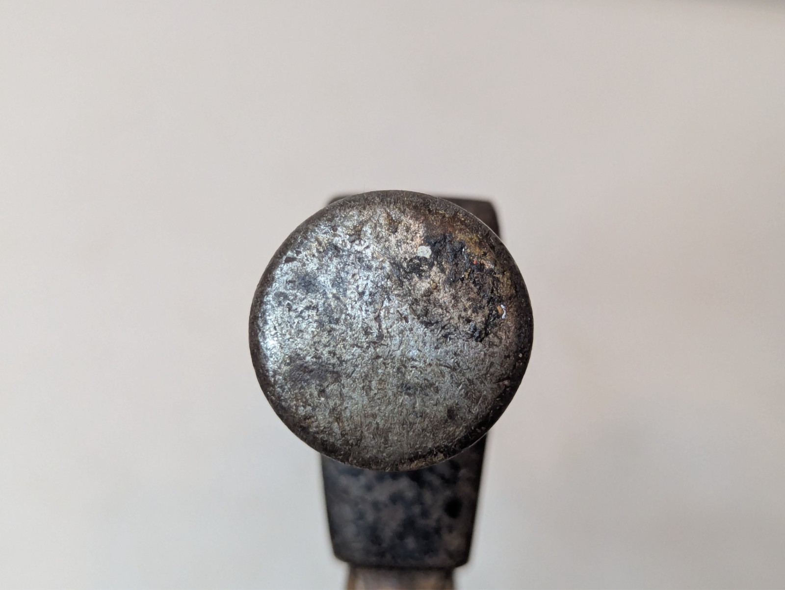 Vintage True Temper 120R Curved Claw Hammer