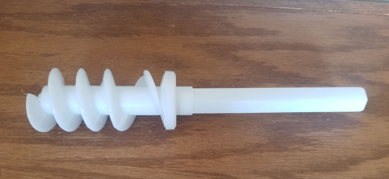 Ronco Popeil P400 Pasta Maker Replacement Part AUGER