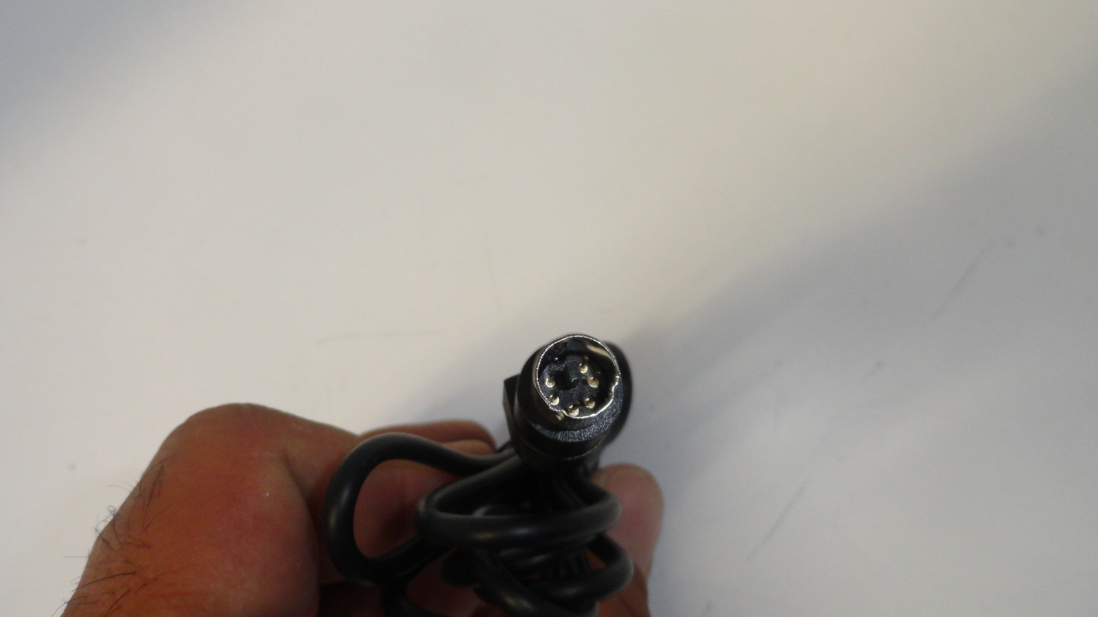 ZZ7: Keytronics Mouse