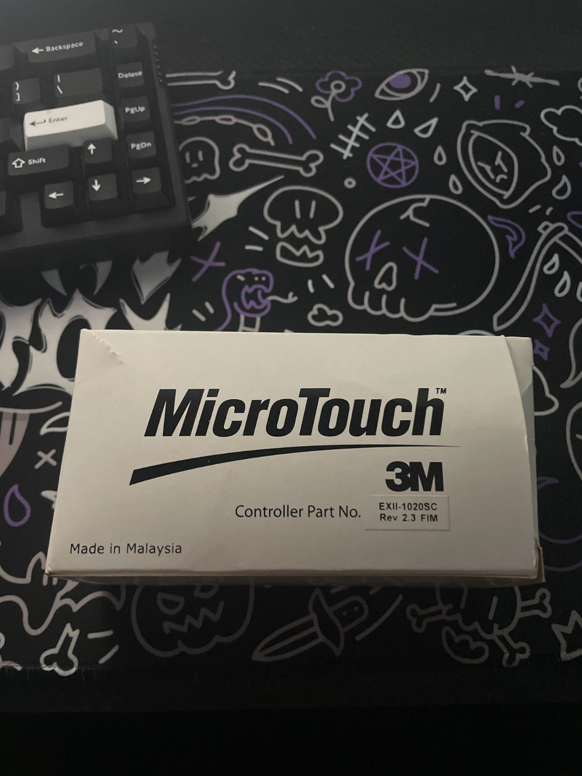 MICROTOUCH  3M  TOUCHSCREEN CONTROLLERS