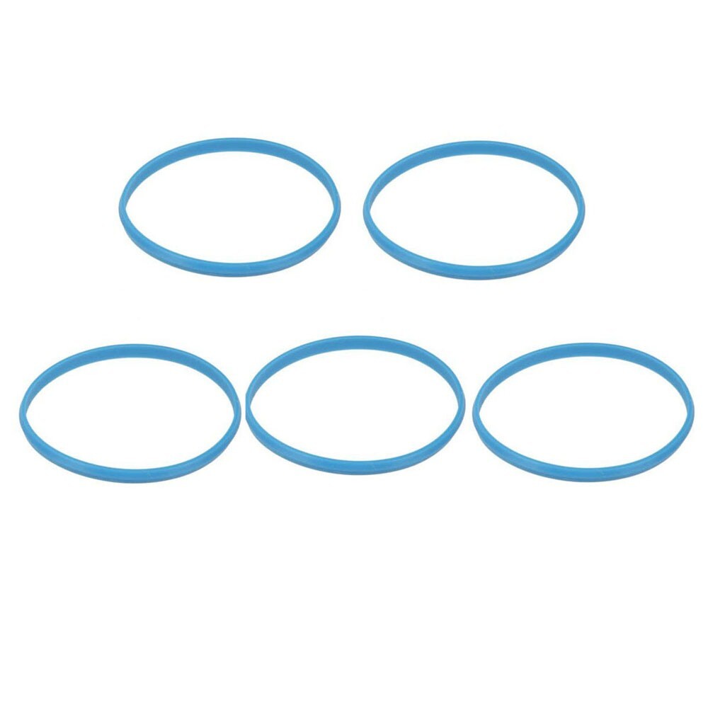 Replacement Rubber Microphone Band Ring for Shure BETA87 BETA58 Handheld mics