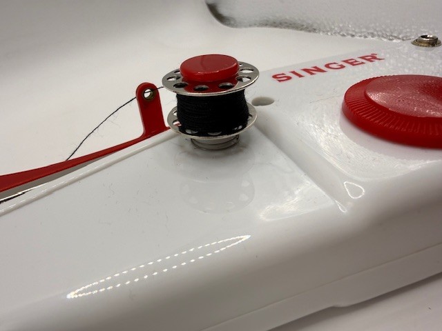 Singer Stitch Sew Quick Handheld Cordless Mending Machine Portable Lightweight