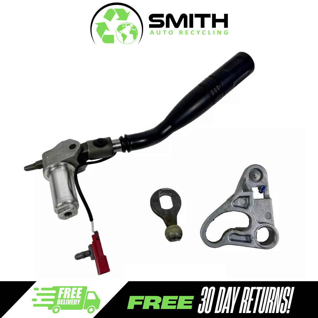 2004–2008 Ford F150 Steering Column Shifter Lever w/ O/D Handle OEM
