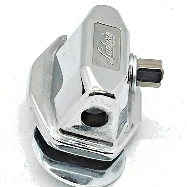 Ludwig P-1216A Tom Mount Cr 65 1st Gen. Rare 1/4" 20 Eye Bolt & Nut LTM-305-1