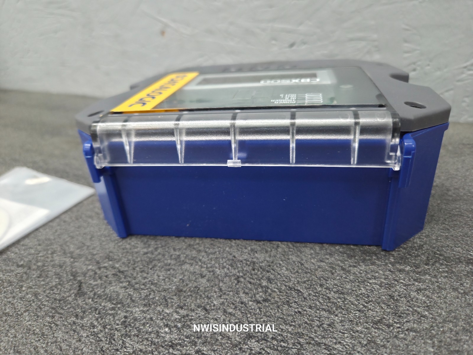 DATALOGIC CBX500 Network Connection Box with cordsets