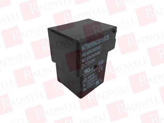 NINGBO FORWARD RELAY CORPORATION LTD NT90RNCS110CB / NT90RNCS110CB (NEW IN BOX)