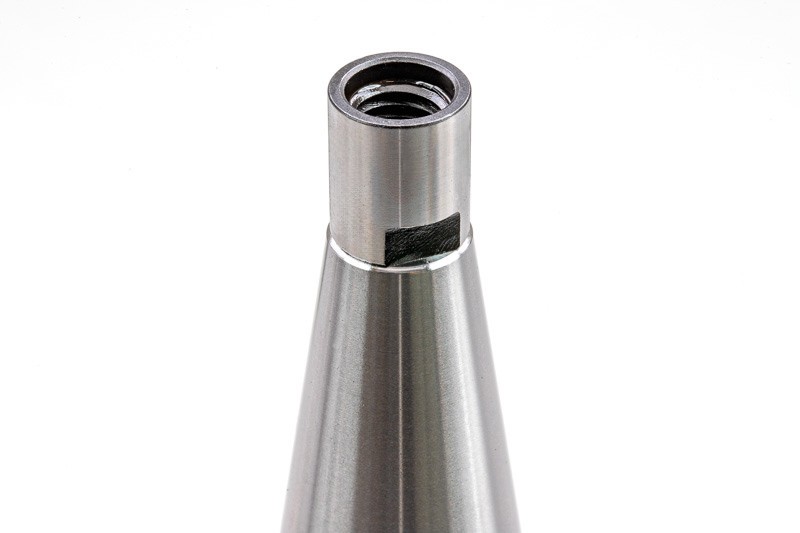 Haas 30-Taper Spindle Test Bar, M12x1.75 Thread