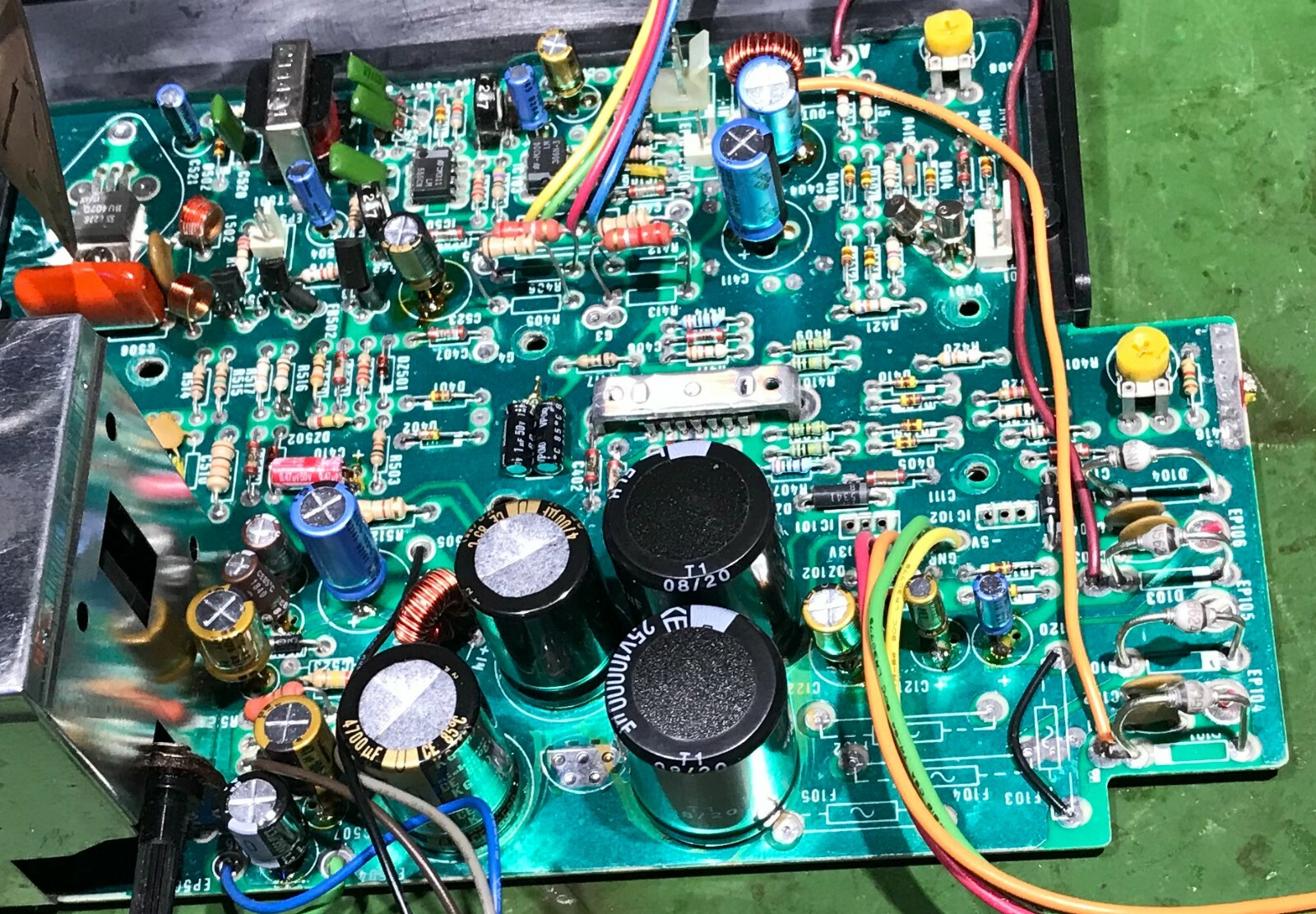 Rebuilt Vectrex 3000 GCE CONSOLE Custom w/ MODS Upgrade Repair Evaluation