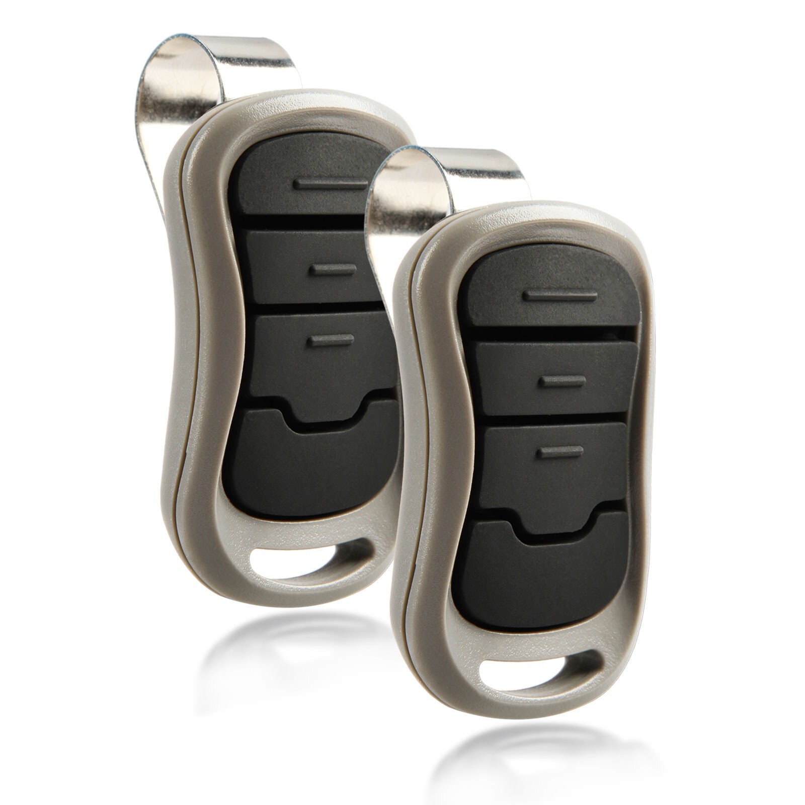 2 Replacement For Genie G3T-BX 3-Button IntelliCode Remote Garage Door Opener