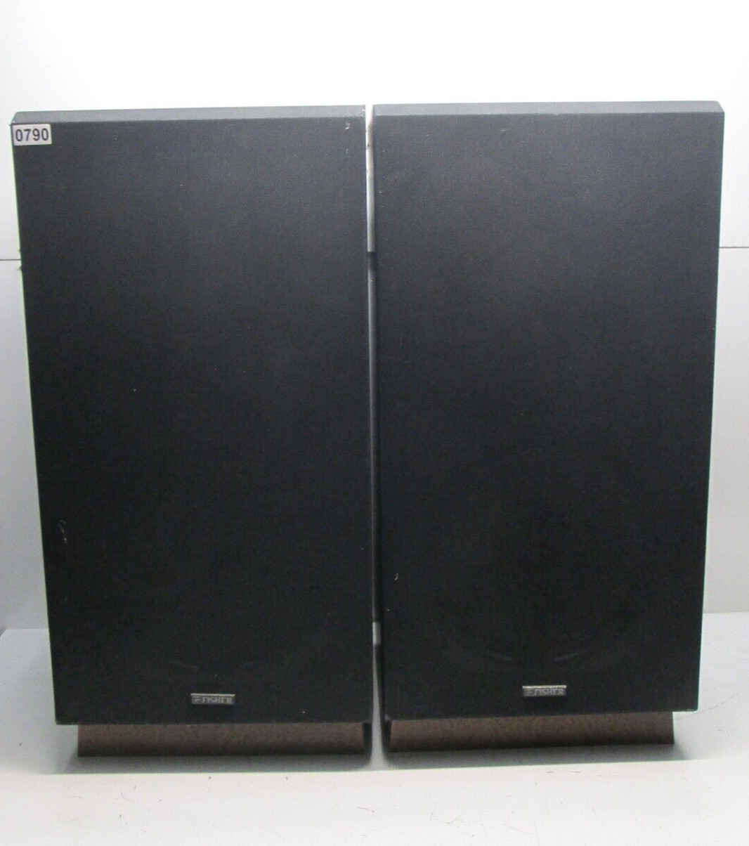 Fisher DS-825 Three Way Speaker System (Pair)