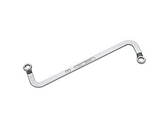 KTC DMZ-12, Door Hinge Bolt Wrench