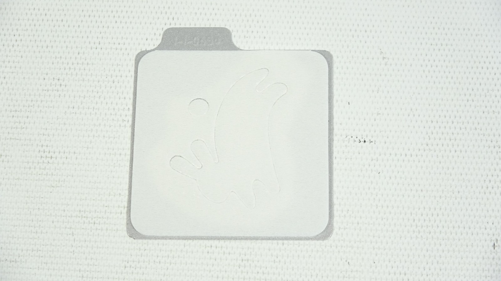 2007 Quickutz Cutting Die Bunny RS-0654