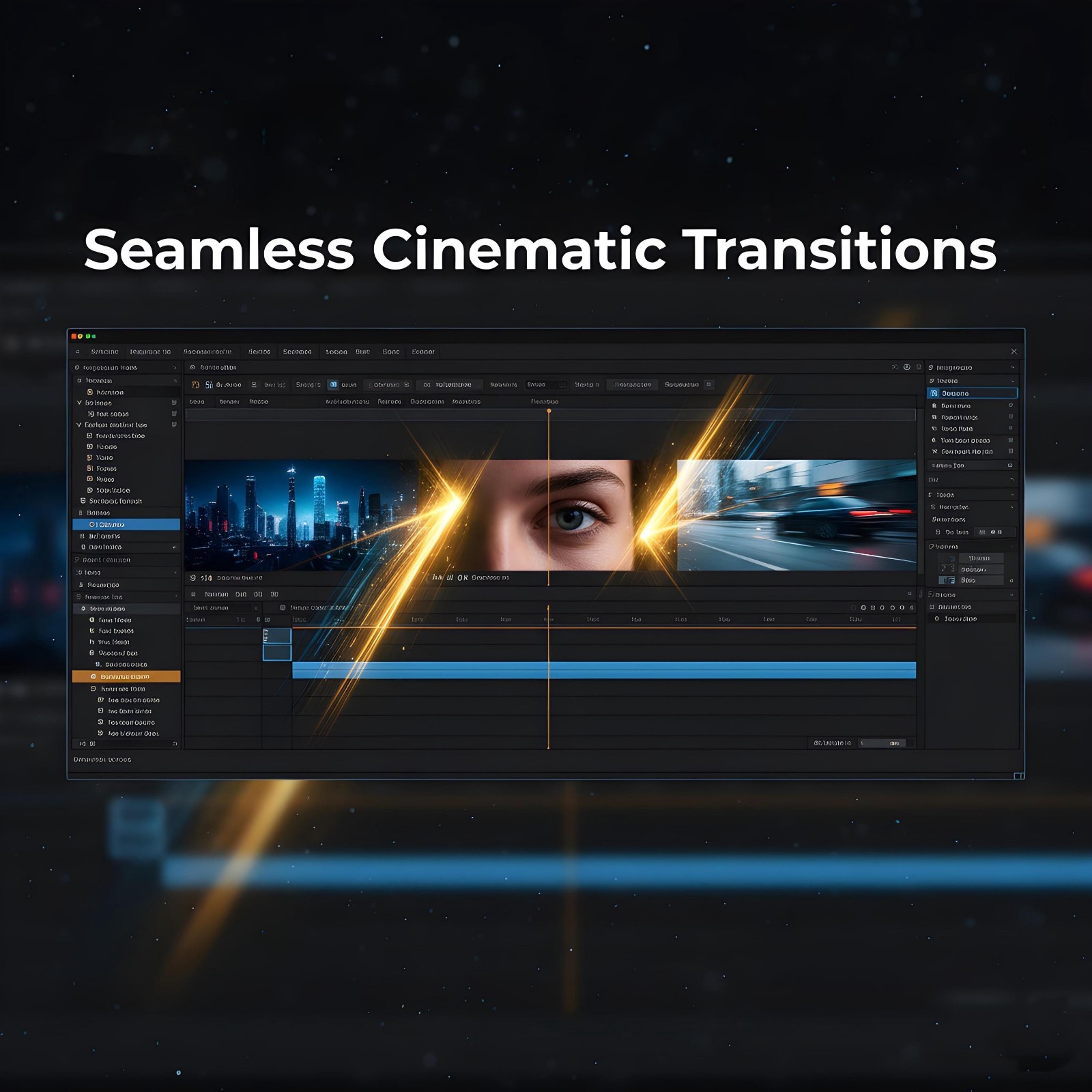 Premium FX Presets Bundle for DaVinci Resolve