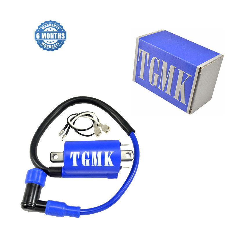 TGMK Ignition Coil fits Honda Fourtrax Rincon 680 TRX680FA 2006-2014