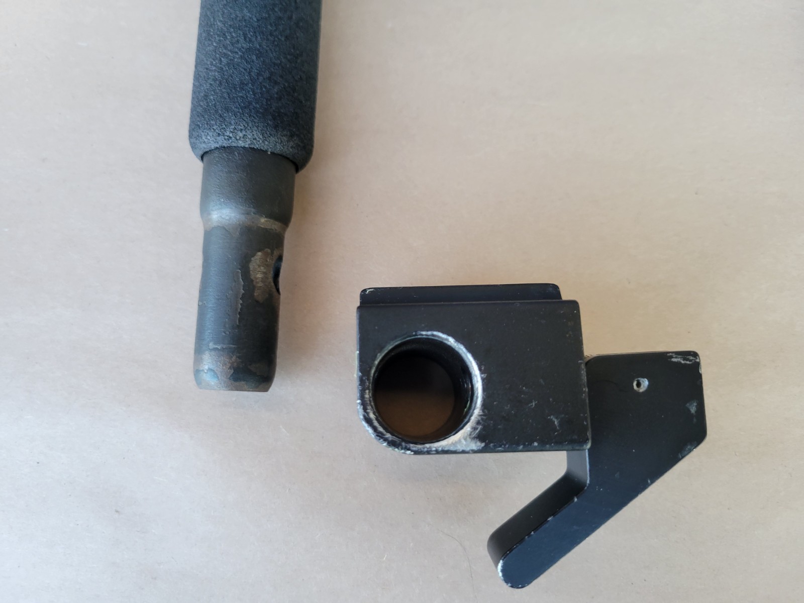 Quickie Ts Wheelchair Armrest Used Arm Rest