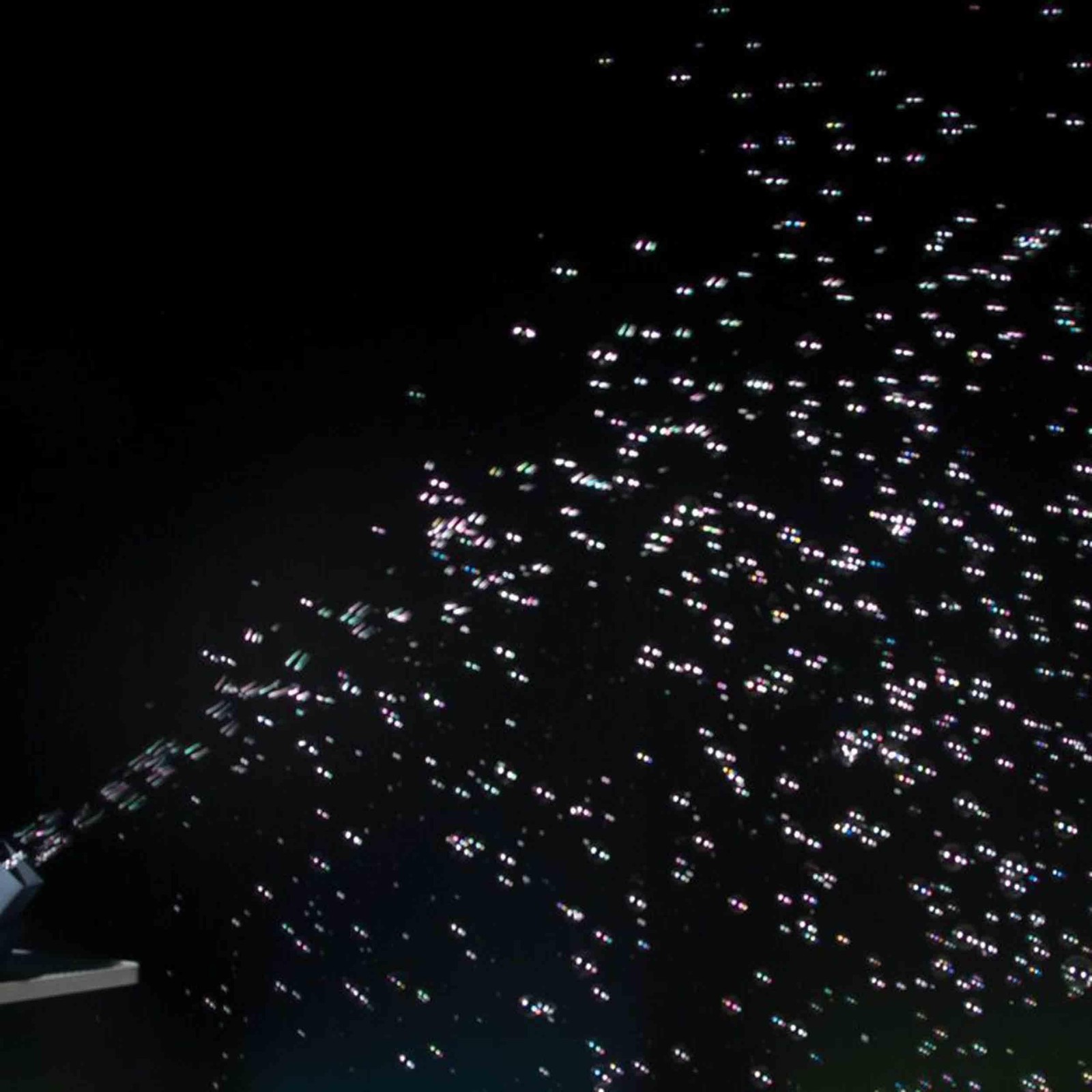 Eliminator Bubbletron EX | High Output bubble machine