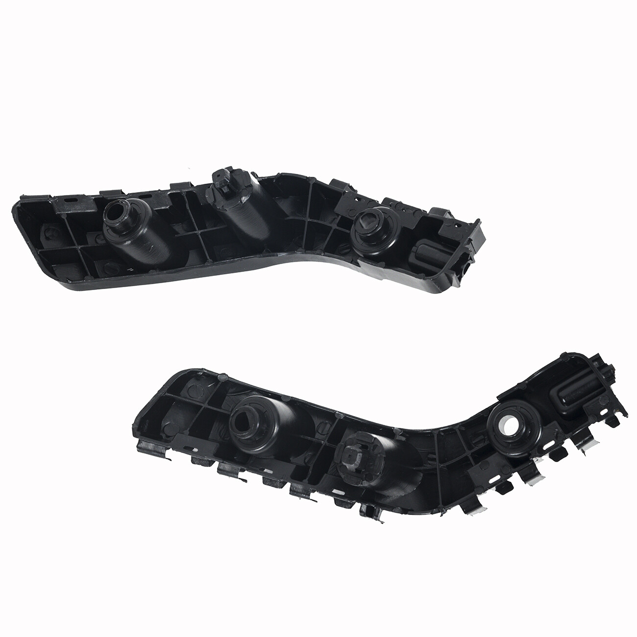 For 2014-2021 Jeep Grand Cherokee Left & Right Front Bumper Brackets