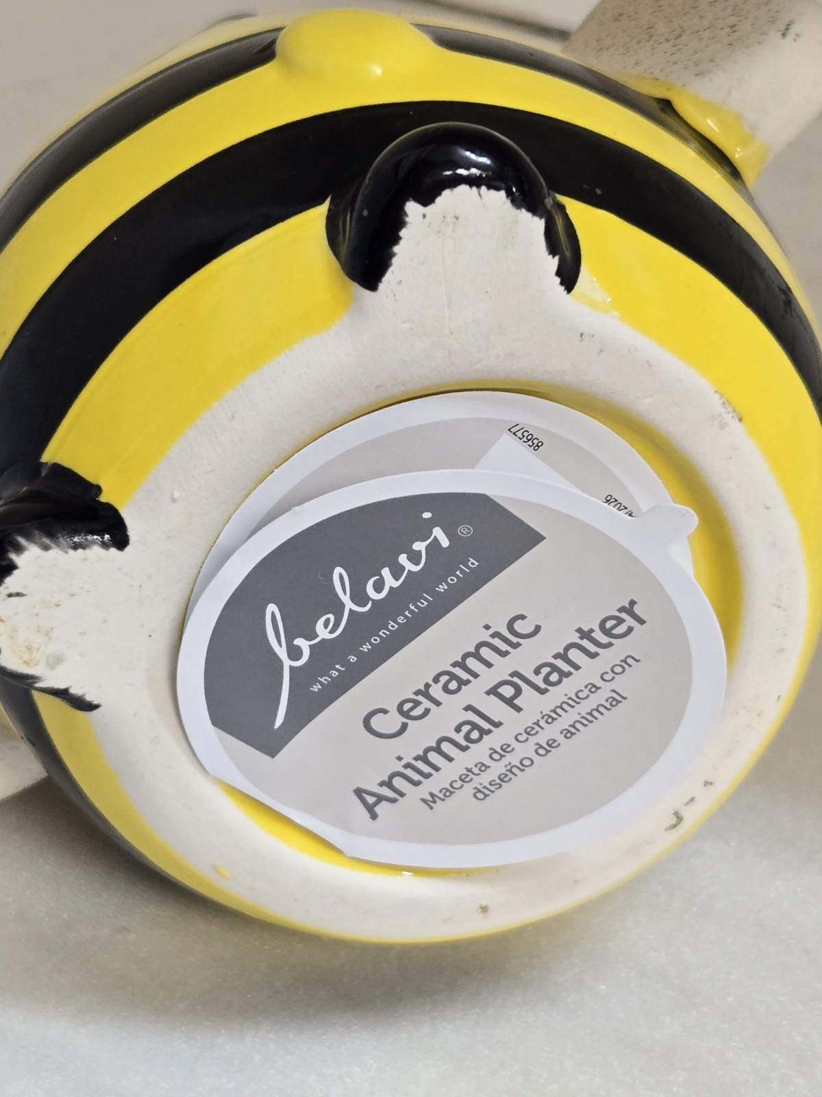 Belavi Bee Planter NWT $10 Each