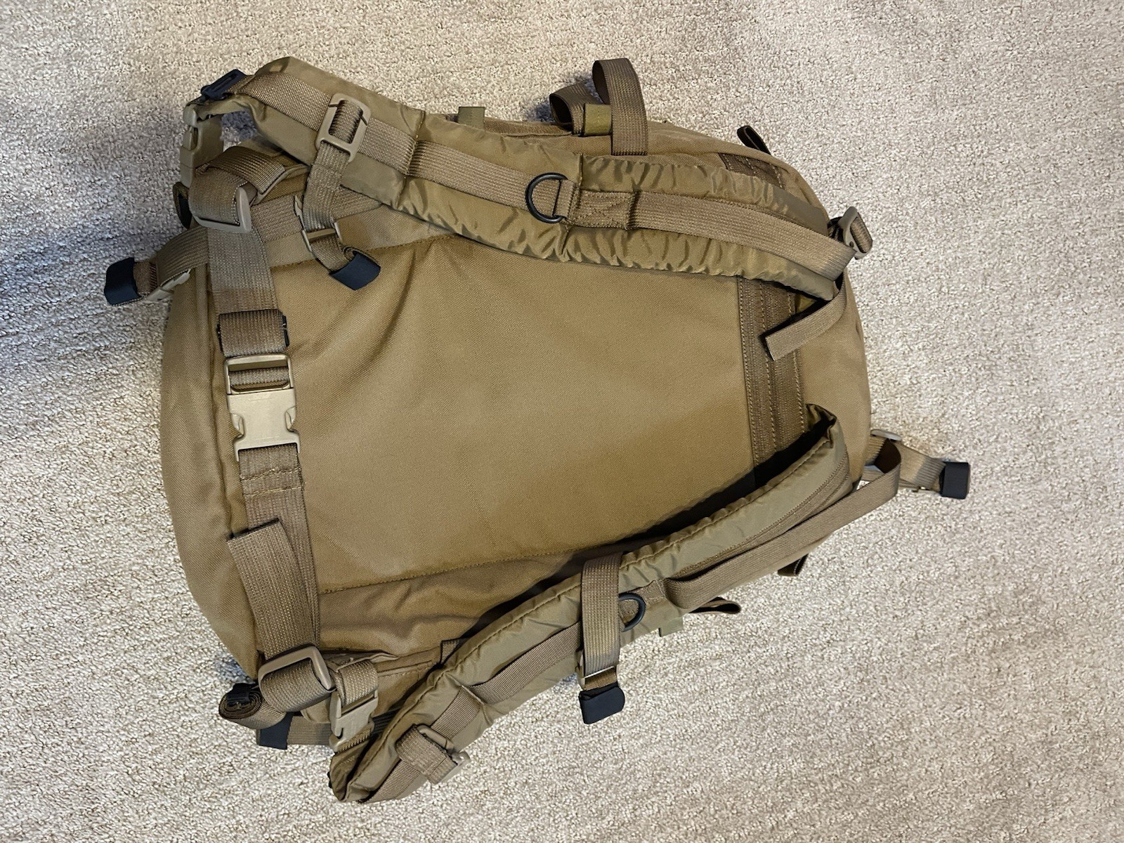 LBT-1562B London Bridge Trading Jumpable Training/coverage Medical Backpack