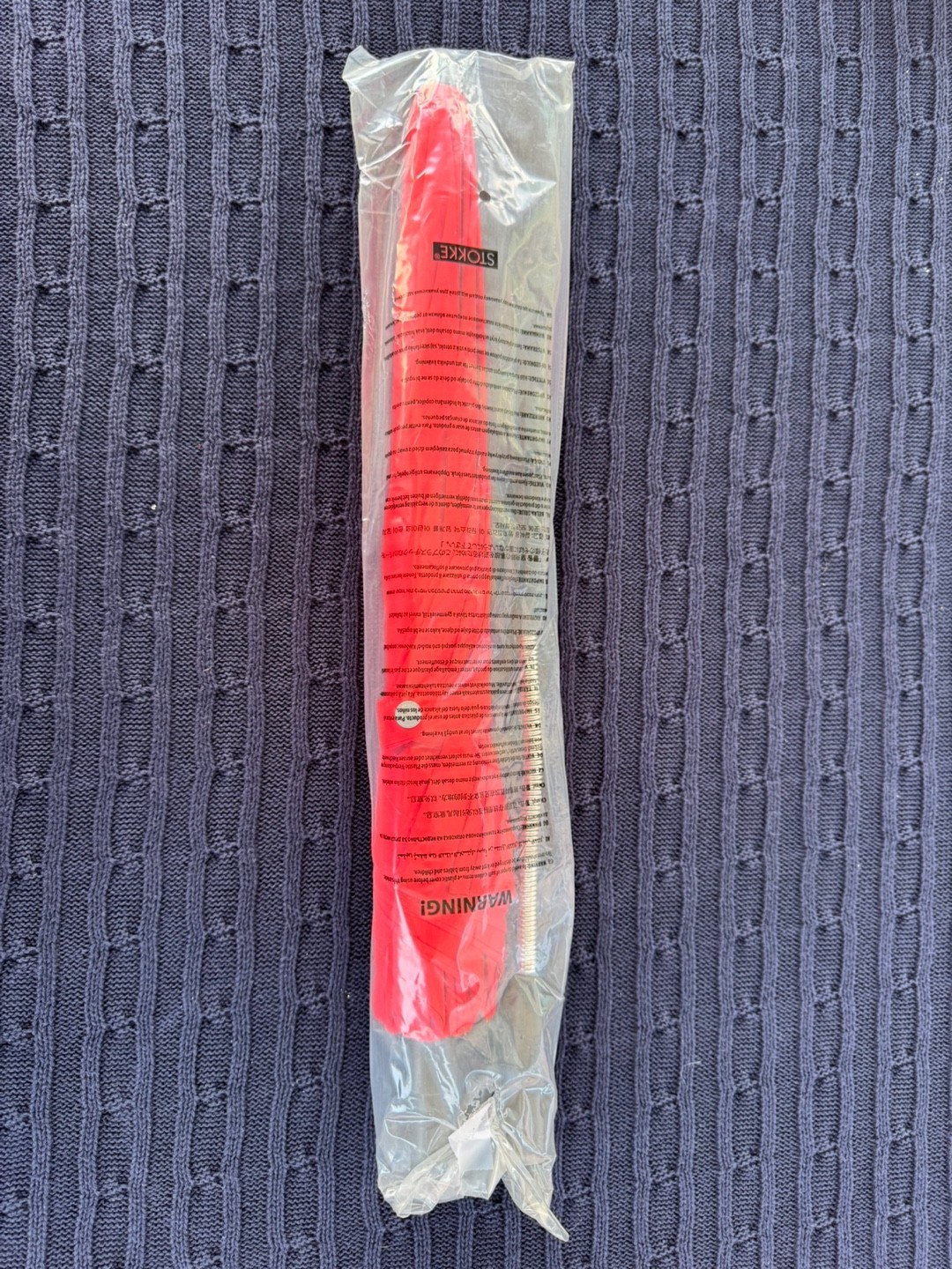 Stokke Xplory Parasol -Red UPF50+