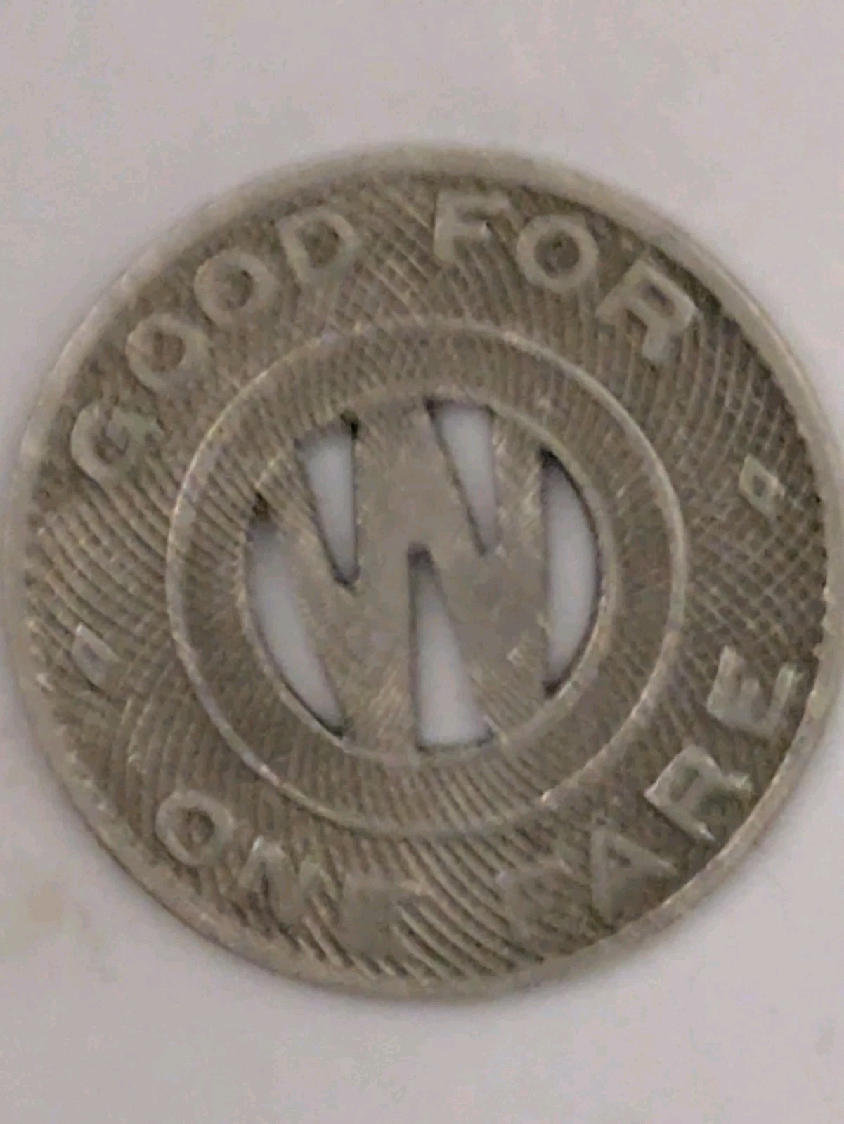 Wichita Transportation Corp. Good For One Fare