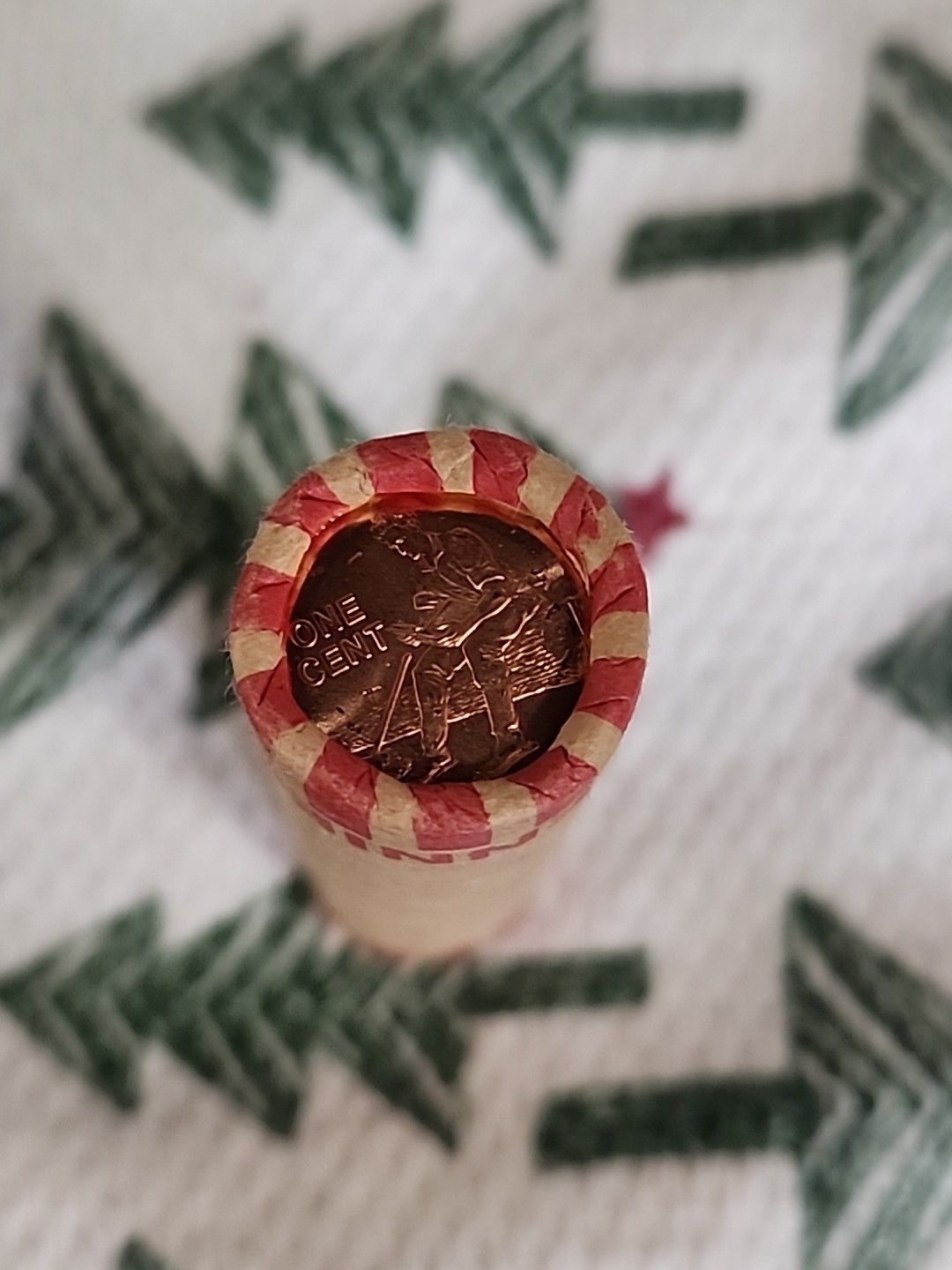 2009 Lincoln Bicentennial, Uncirculated Roll Denver Mint